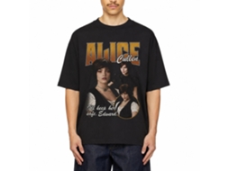 Rockinstone Twilight Movie Alice Ill Keep Her Safe Black Adult T-shirt Size:l
