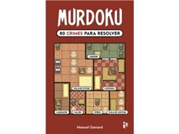 Murdoku - 80 Crimes Para Resolver De Manuel Garand
