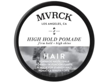 Pomada Paul Mitchell Mvrck Fixação Firme Alta Brilho 85 G