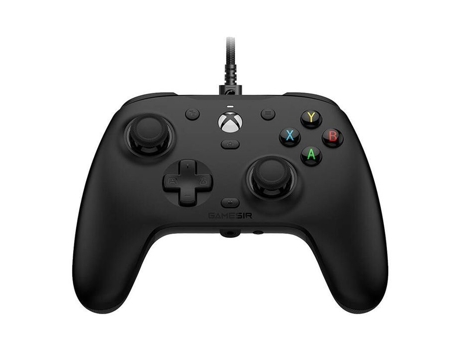 Controle de jogo Gamesir G7he compatível com Xbox One com botões de efeito Hall e microinterruptores
