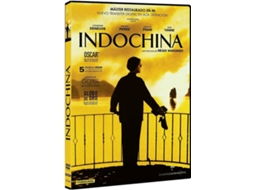 DVD Indochina (Edição em Espanhol)
