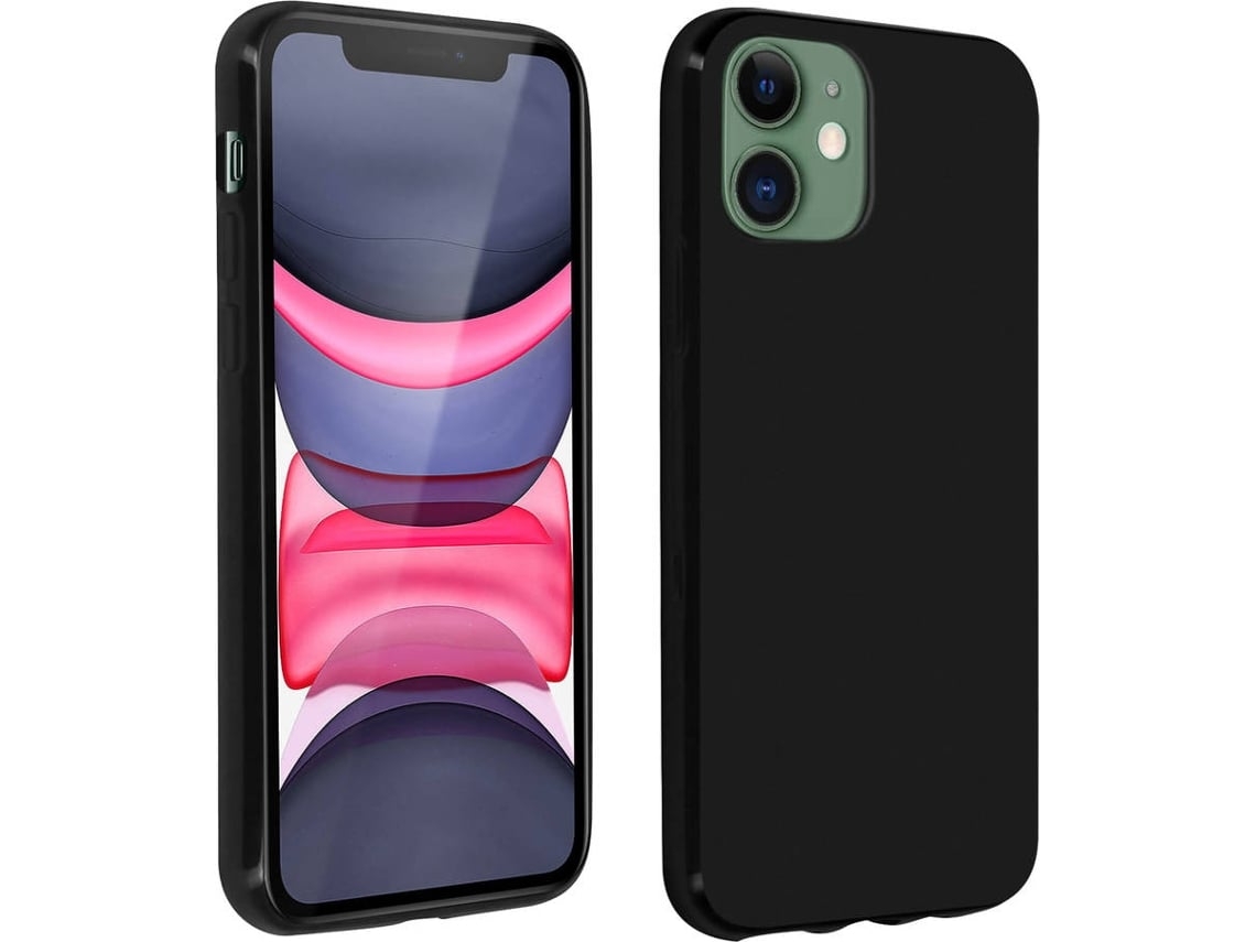 Capa Para Yemaesre Silicone Preto