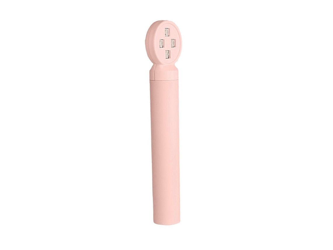 Mini Lâmpada Led Uv Portátil Para Unhas Com Interface Usb, Ideal Para Viagens, Para Curar Unhas De Gel. Ly Ebike