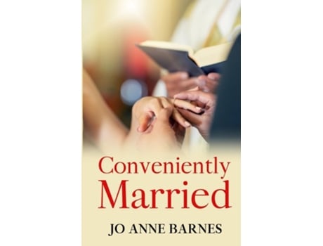 Livro Conveniently Married de Jo Anne Barnes (Inglês)