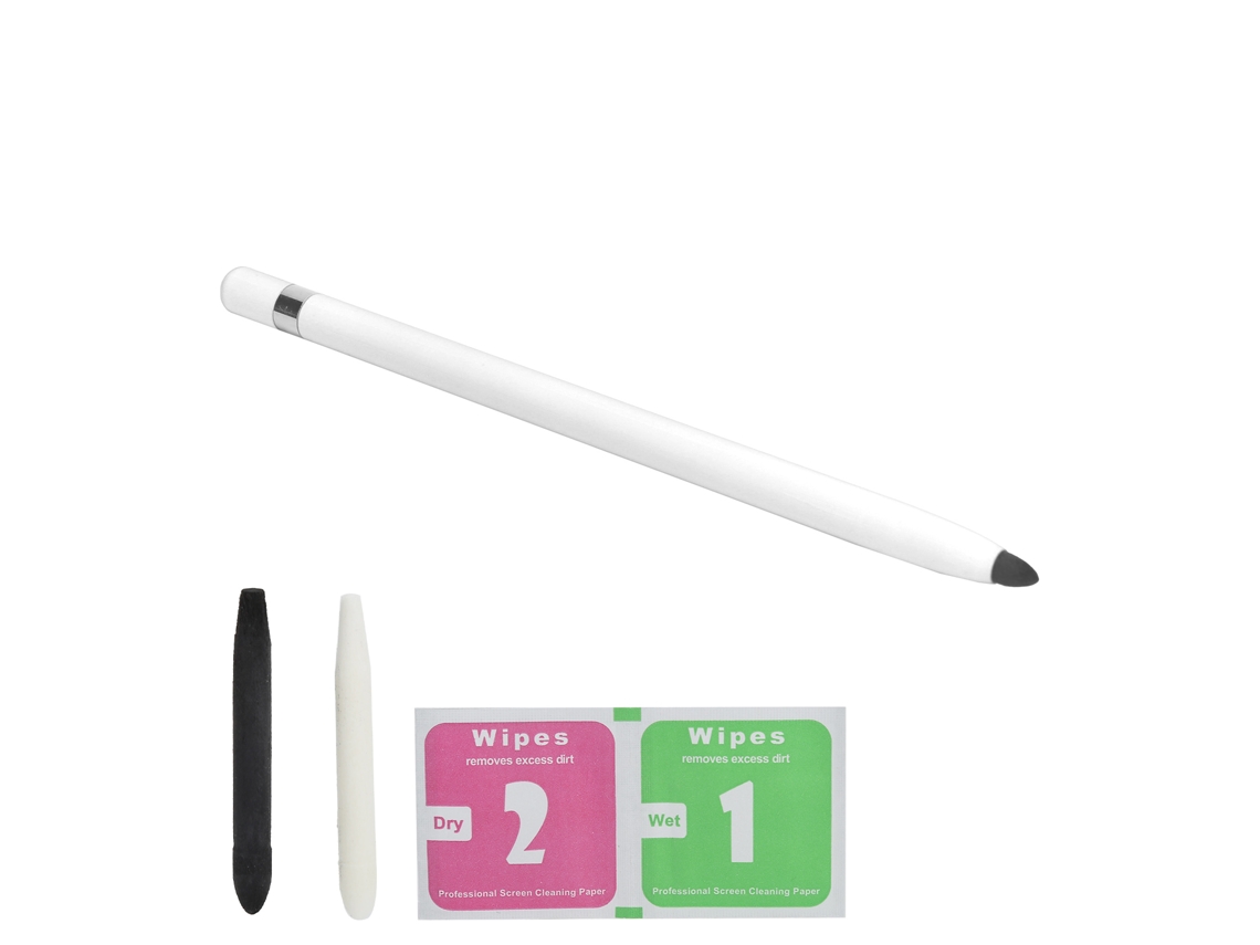 Caneta Stylus (material Abs De Alta Sensibilidade) Para Celulares E Tablets Apple, Samsung, Huawei, Adequada Para Aprendizagem