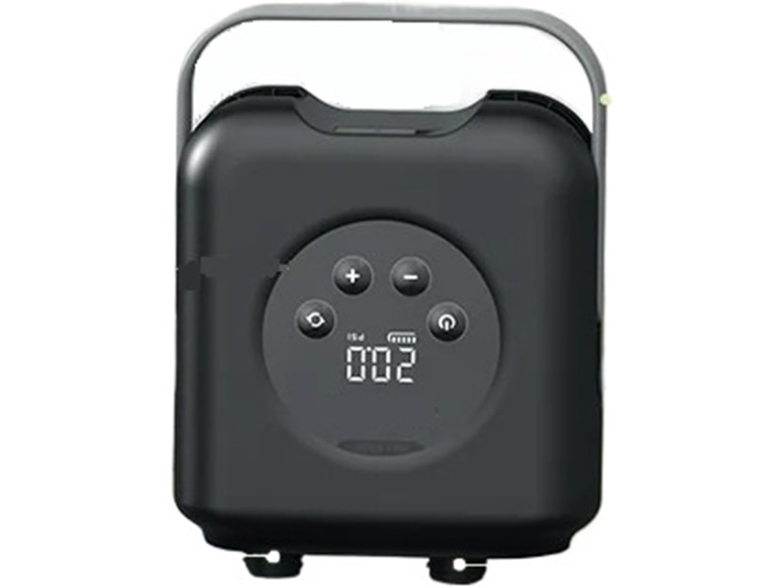 Pompe À Air Electrique Portable Et Recarregável Paddle Board, Kayak, Matelas Gonflage Rapide Précis SFUSHOS