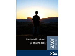 Livro Tot Et Serà Pres de Pau Joan Hernàndez