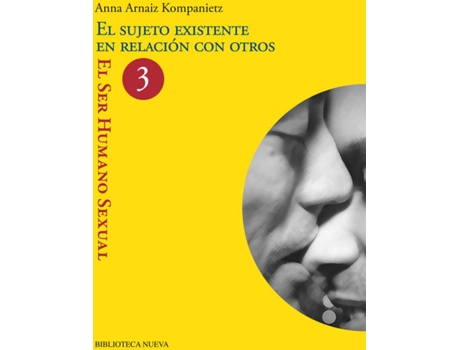 Livro Sujeto Existente En Relacion Con Otros