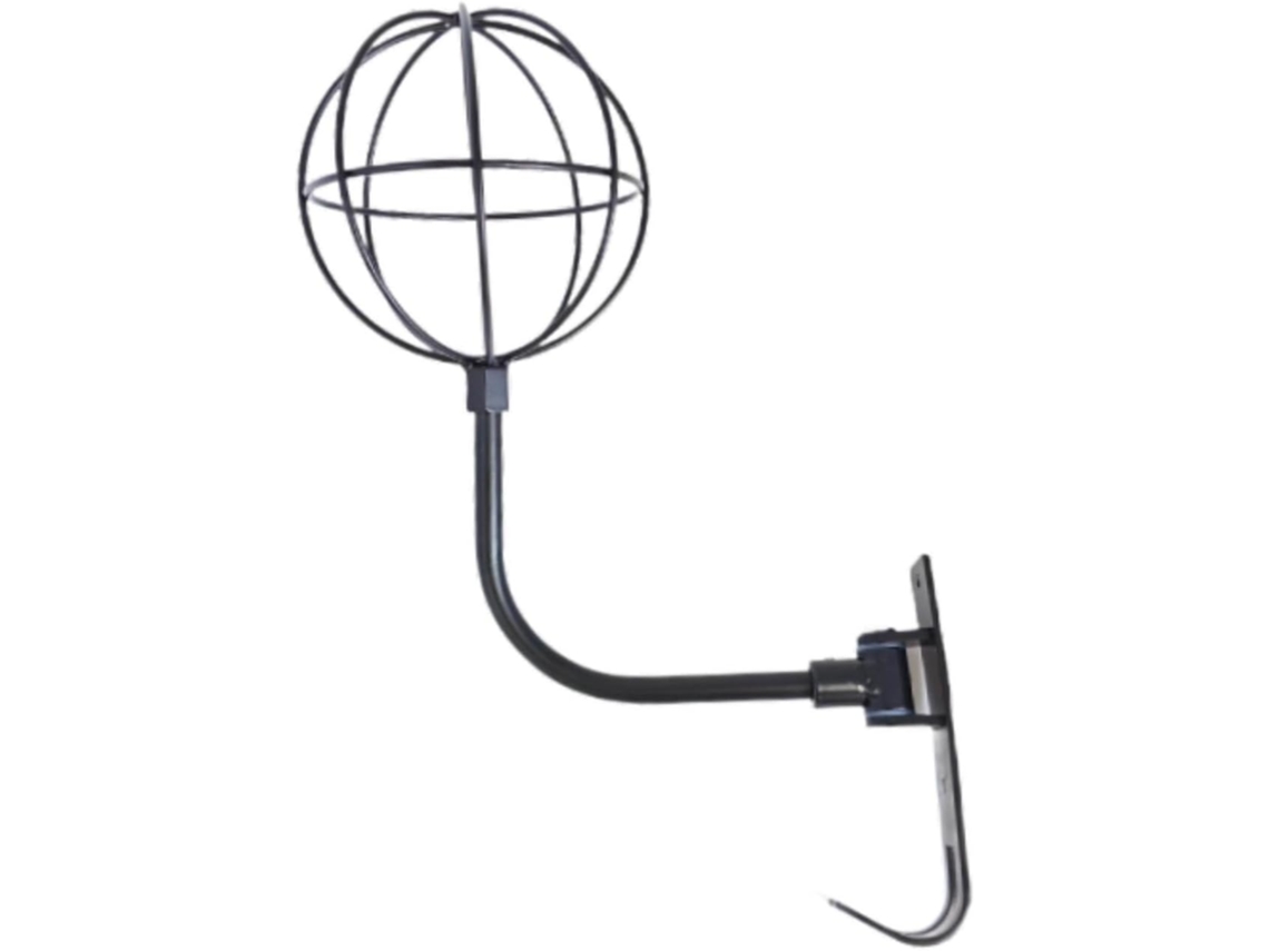 Suporte De Parede Para Capacete De Motocicleta Vuiuyoies Com Armazenamento Giratório E Ajustável, Ideal Para