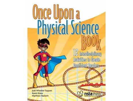 Livro Once Upon a Physical Science Book de Jodi Toppen (Inglês)