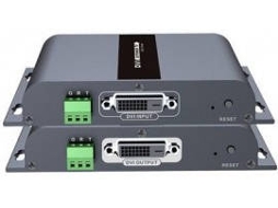 Extensão AV Transmissor / Receptor TECHLY
