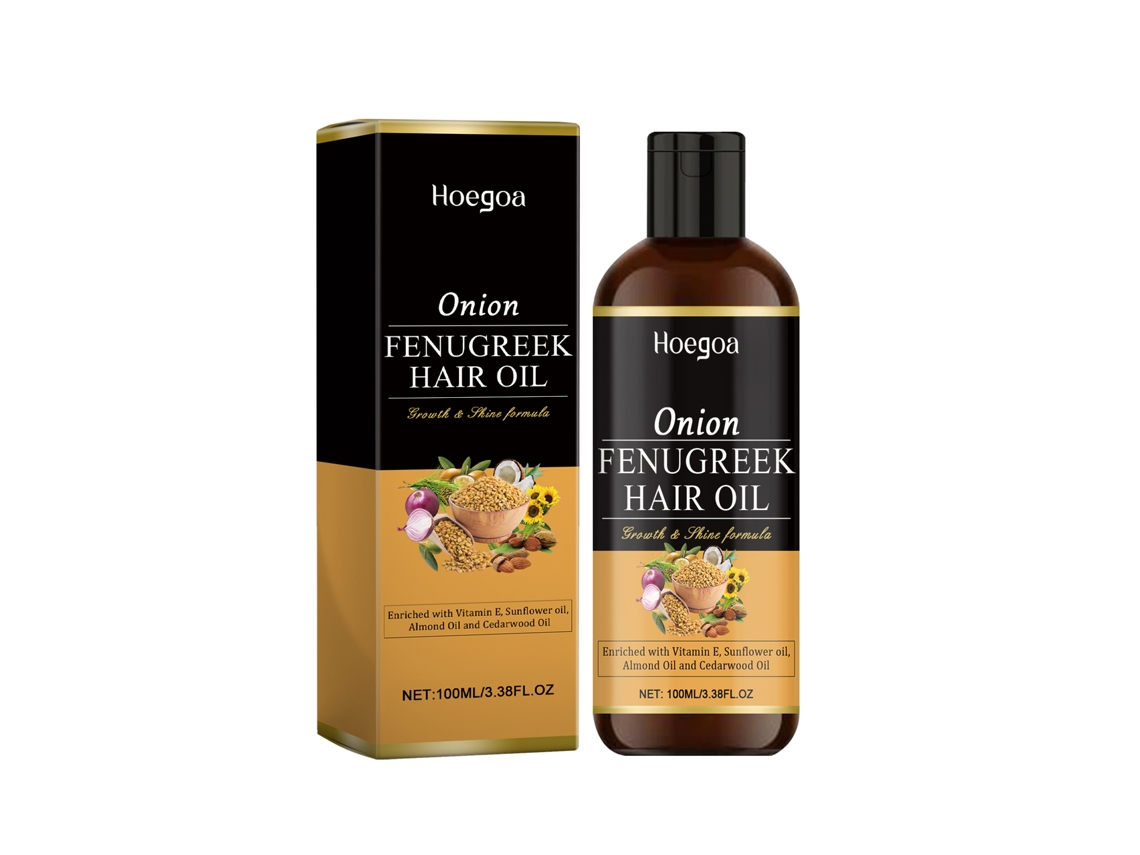 Óleo Essencial De Cebola Para Cabelo