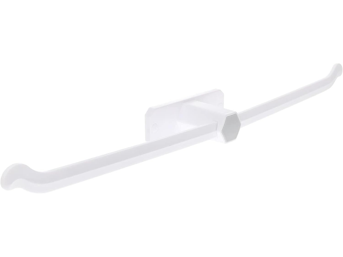 Lurelia Toalheiro, Para Porta, Para Parede, Em Metal, Para Toalhas E Roupas, Entrada Organizada