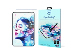Papel 3mk Para Polplast 7 Polegadas Até 8,3 Película Protetora Com Efeito