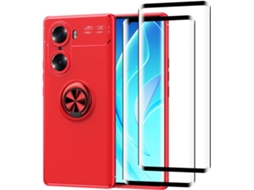 Conjunto de Películas de Ecrã Protetora Antiarranhões Ve para Honor 60 HONGWE. (2un)