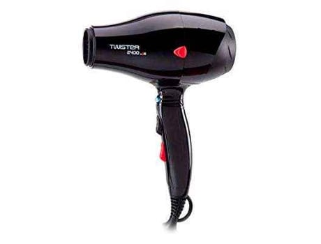 Secador de cabelo Twister 2400, 2100w Cores