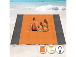 Almofada de Praia Impermeável 200x210cm AOZORZ