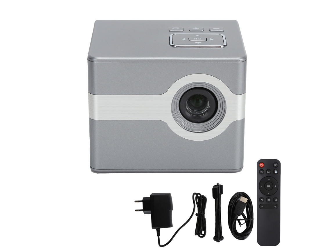 Projetor Mini (portátil Multifuncional)