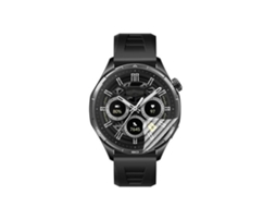 Película Protectora De Hydrogel Para Honor Watch 6 Plus - Transparente