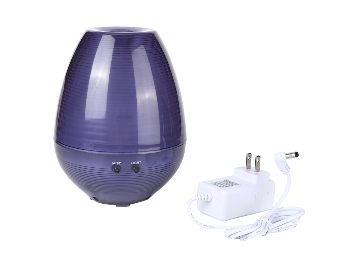 Laxiscreed Purificador De Ar Com Aromaterapia E Umidificador 4 Em 1, Operação Silenciosa