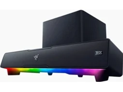 Colunas Gaming RAZER LEVIATHAN V2 2.1 (Bluetooth)