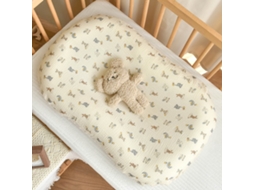 Almofada De Cozzy De Proteção Contra Pressão (elefante Estrela Grande 100*60cm)
