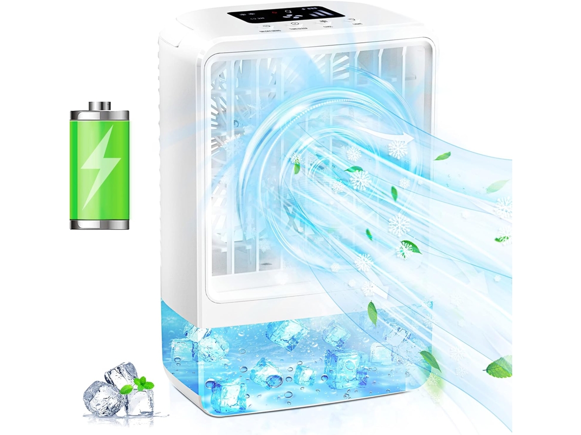 Ventilador Branco TUSERXLN