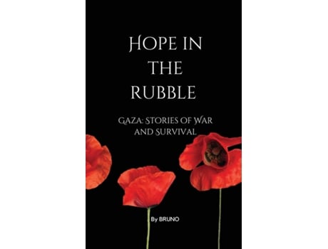 Livro Hope in the Rubble de Bruno Blanc (Inglês)
