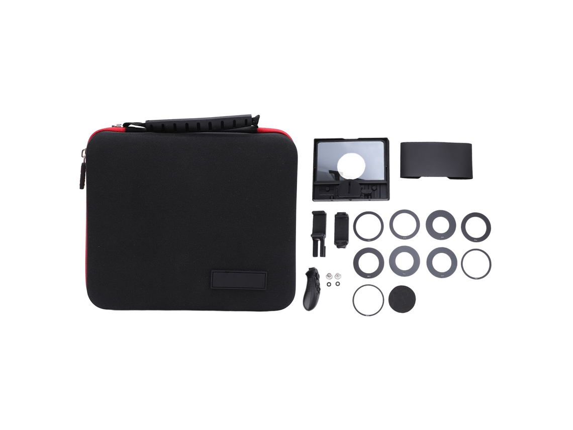 Teleprompter portátil Feelworld TP10 de 10 polegadas EOOCOO