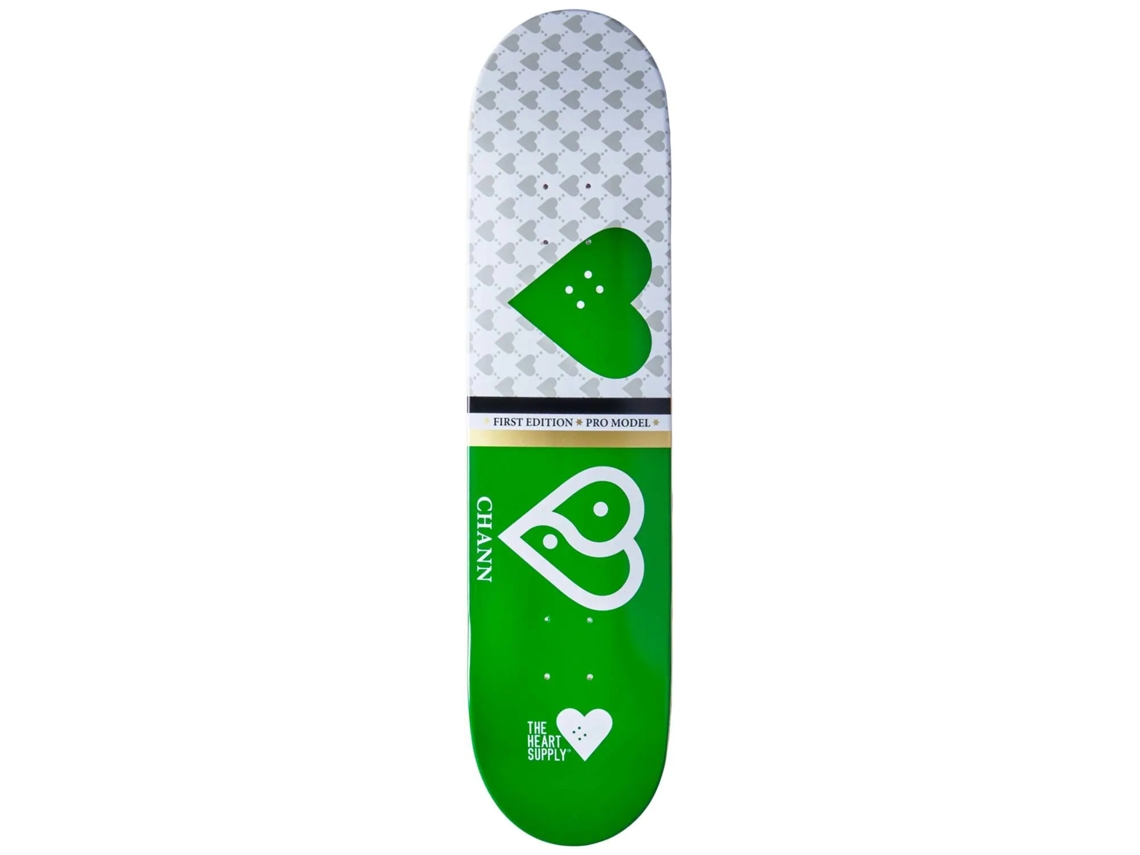 Skate HEART SUPPLY Chris Chann Pro