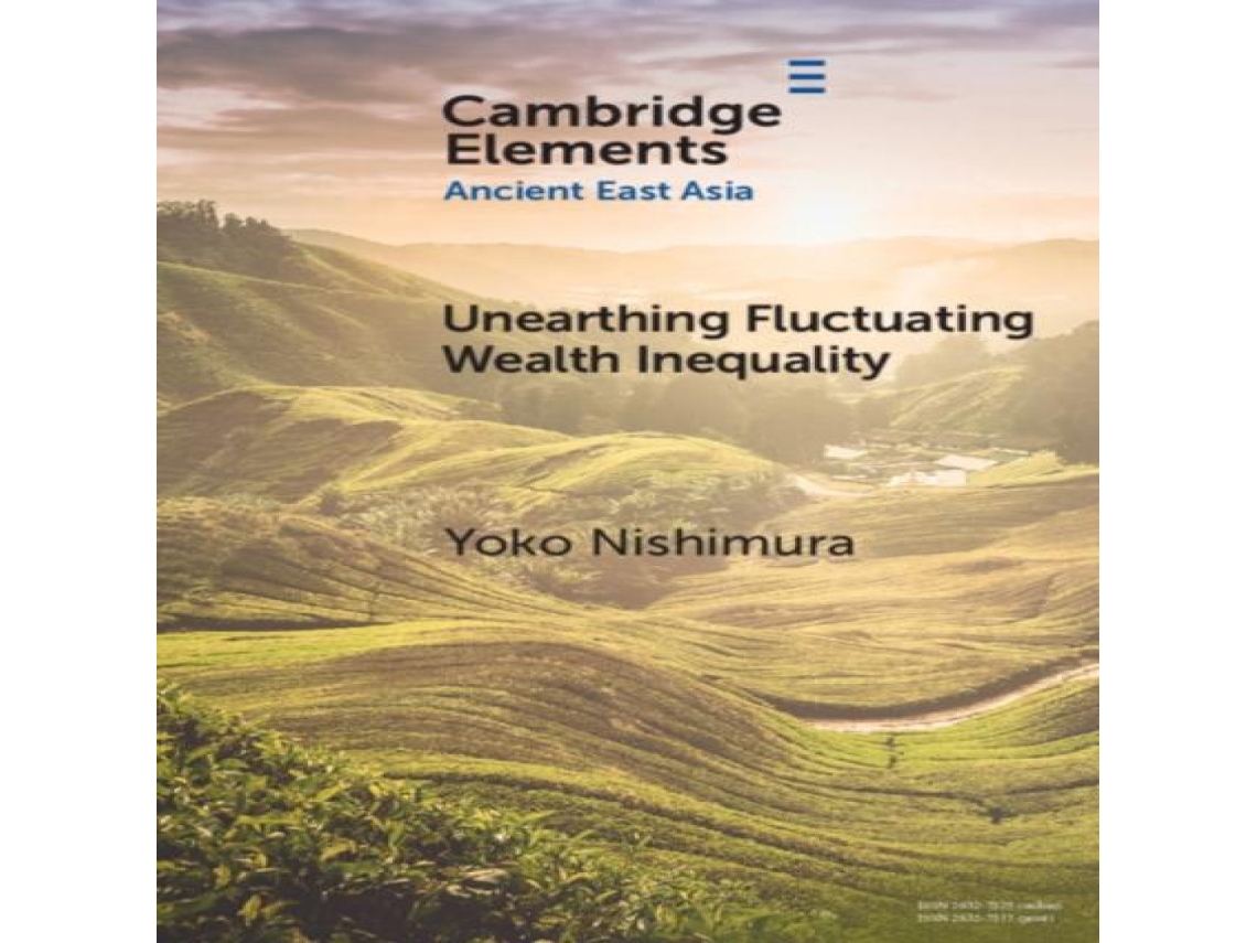 Livro Unearthing Fluctuating Wealth Inequality de Nishimura e Yoko (Inglês)