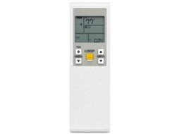 Comando À Distância Para Ar Condicionado Compatível Com Daikin Arc452a21, Sem Configuração_zhd