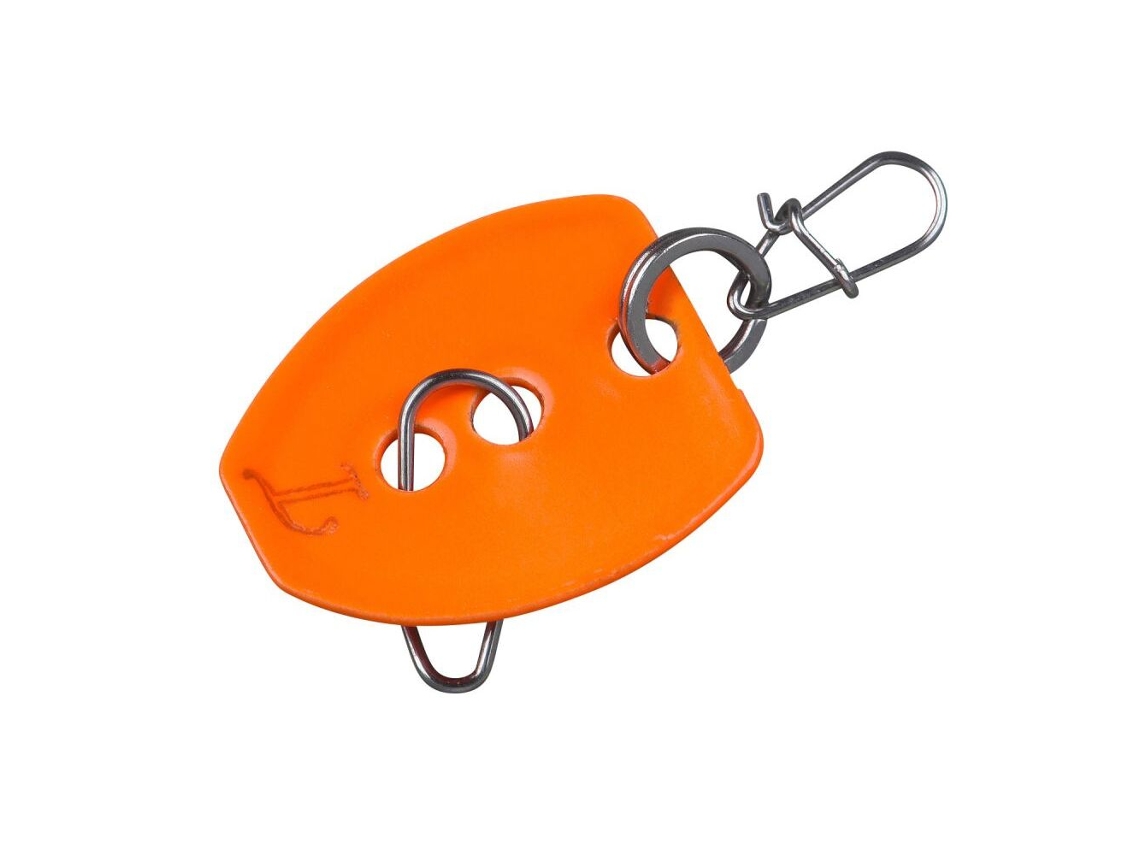 Ferramenta para Trutas TROUT MASTER TROUT MASTER Mini Chatter Blades 14 mm