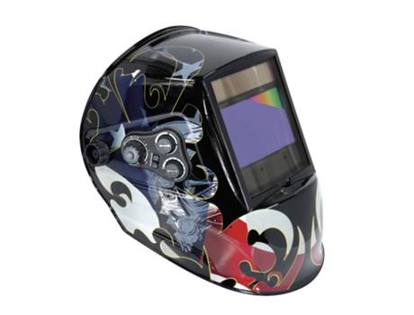 GYS 068674 Ergotech+ Lcd Máscara 5/9-9/13 Dream True Color