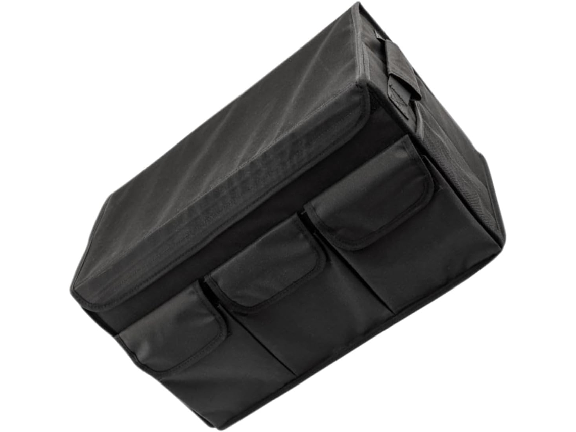 Caixa Organizadora Grande Para Porta-malas De Carro, Ideal Para Viagens E Uso Em Qualquer Lugar.