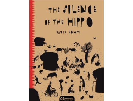 Livro the silence of the hippo de david bohm (inglês)