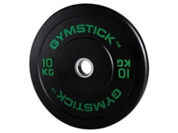 Gymstick Hi-Impact Bumper 10 kg Unit