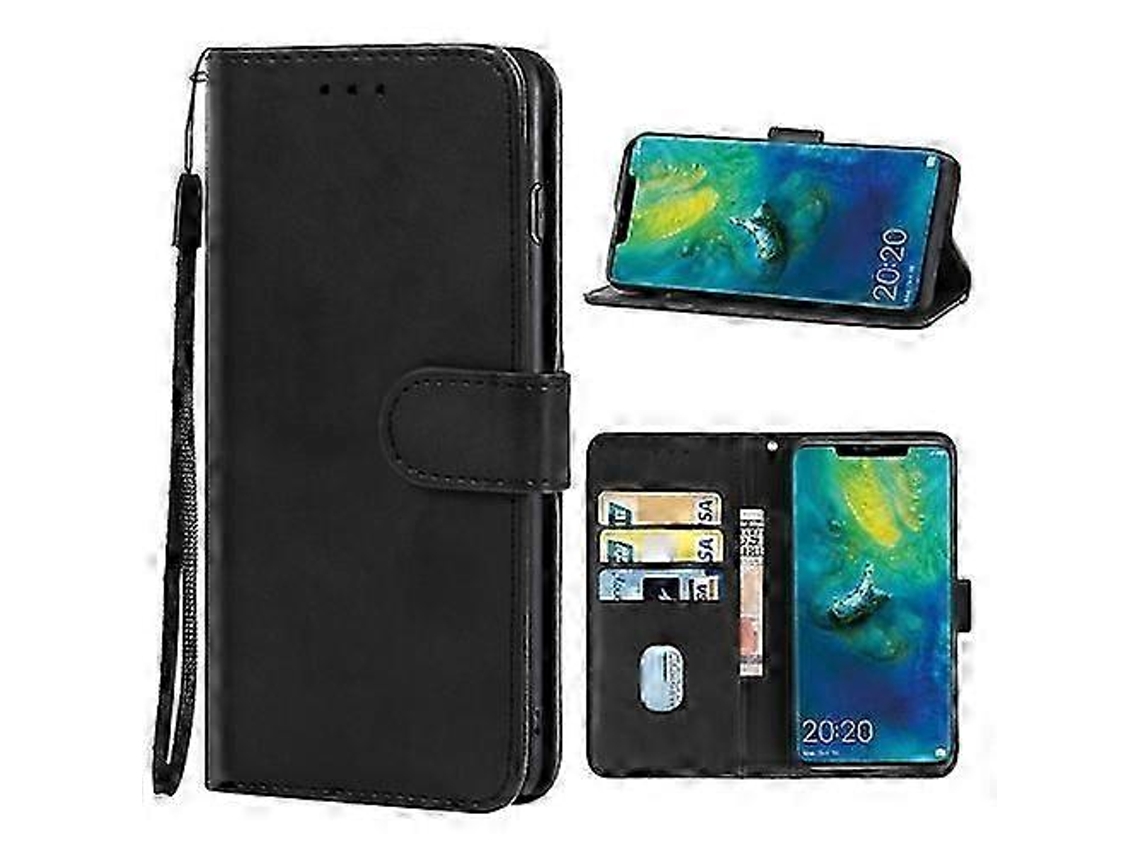 Capa De Couro Para Celular Huawei Mate 20 Pro
