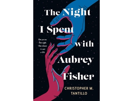 Livro The Night I Spent with Aubrey Fisher de Christopher M Tantillo (Inglês)