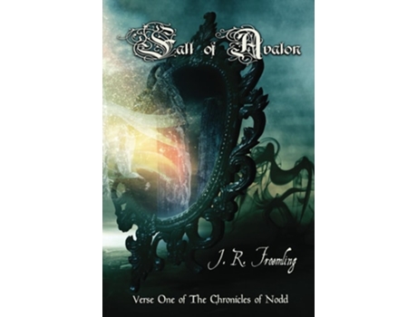 Livro Fall Of Avalon Verse One De Jr Froemling (inglês)
