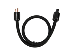 Cabo de Energia Mali Hifi 12awg 3 Núcleos Cobre Puro para Equipamentos de Som