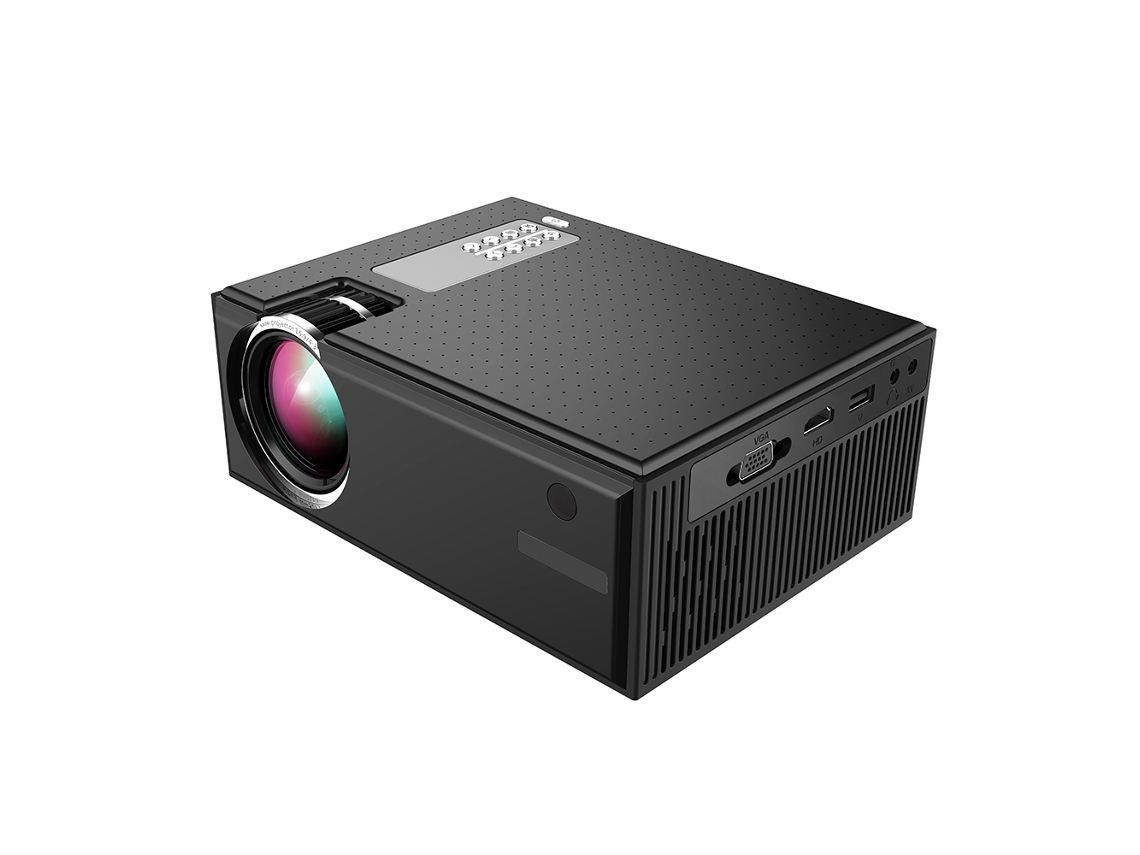 Projetor Portátil Inteligente (2800 Lúmens - Full HD - 1080p)