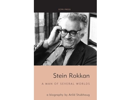 Livro Stein Rokkan a biography by Arild Stubhaug de Arild Stubhaug (Inglês - Capa Dura)