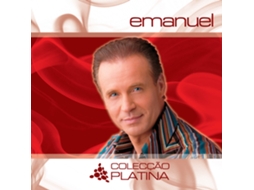 CD Emanuel-Colecção Platina
