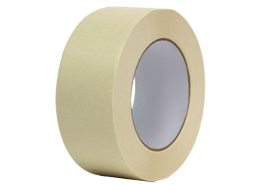 Fita De Pintor Com 50 Mm De Largura Rolo 50 Metros Wovar