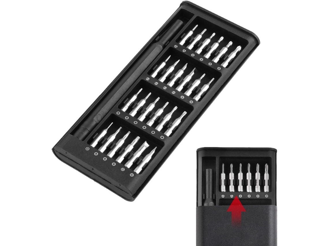 Kit De Chave Fenda Eletrônica