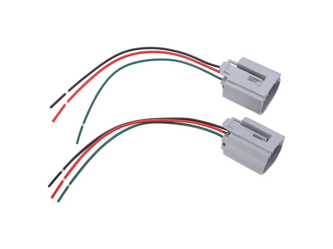 2 Peças Adaptador Fêmea H13‑2 Cabo Substituto Soprador De Alta Temperatura