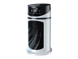 Mini climatizador com ventilador, resfriamento a água, escritório AQUAFORGE