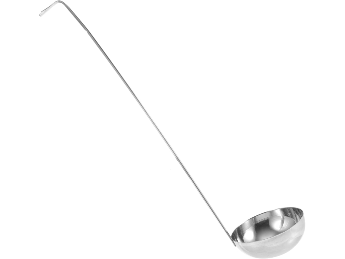 Colher/concha Para Servir Sopa Em Aço Inoxidável, Utensílio De Cozinha