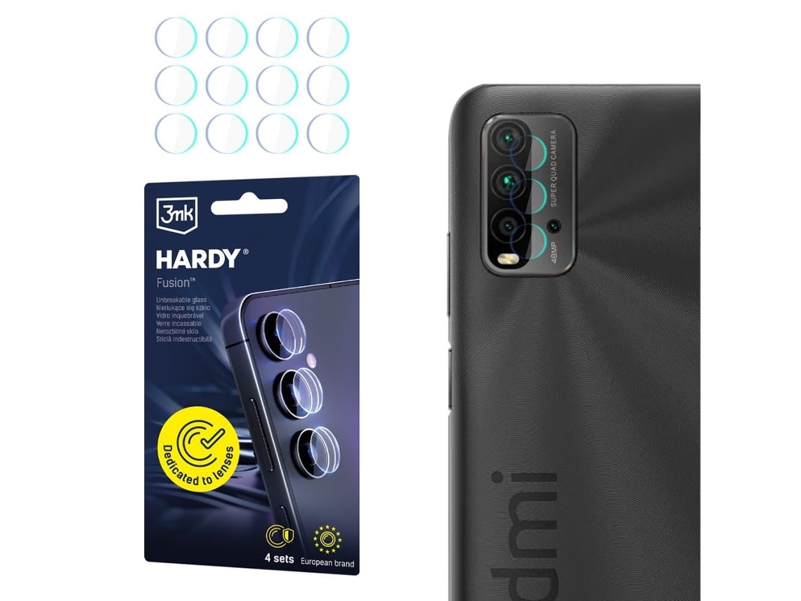 Pelicula de Vidro 3MK Xiaomi Redmi 9T